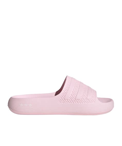 adidas badelatschen mit klettverschluss für damen pink|Pinke Adidas Badelatschen online .